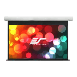 Elite Screens | Saker Series | SK135XHW-E6 | Diagonal 135 " | 16:9 | Viewable screen width (W) 299 cm | White - Image 11