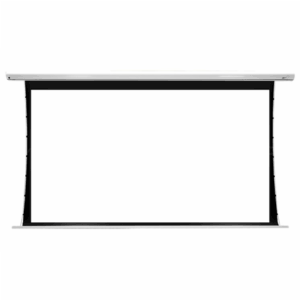 Elite Screens | Saker Tab-Tension Series | SKT120XHW-E10 | Diagonal 120 " | 16:9 | Viewable screen width (W) 266 cm | White - Image 2