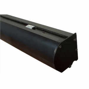Elite Screens | Saker Tab-Tension Series | SKT120UHW-E10 | Diagonal 120 " | 16:9 | Viewable screen width (W) 266 cm | Black - Image 4