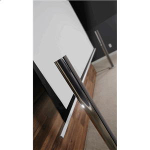 Elite Screens | Saker Tab-Tension Series | SKT120UHW-E10 | Diagonal 120 " | 16:9 | Viewable screen width (W) 266 cm | Black - Image 7