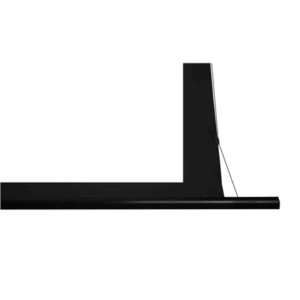 Elite Screens | Saker Tab-Tension Series | SKT120UHW-E10 | Diagonal 120 " | 16:9 | Viewable screen width (W) 266 cm | Black - Image 8