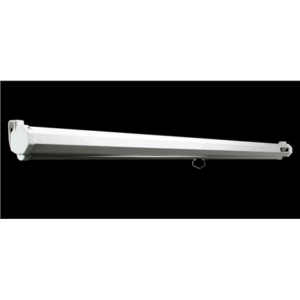 Elite Screens | Manual Series | M84NWH | Diagonal 84 " | 16:9 | Viewable screen width (W) 185 cm | White - Image 1