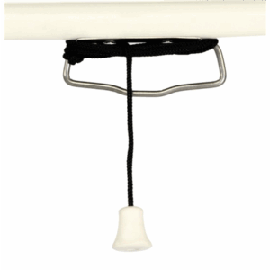 Elite Screens | Manual Series | M84NWH | Diagonal 84 " | 16:9 | Viewable screen width (W) 185 cm | White - Image 3