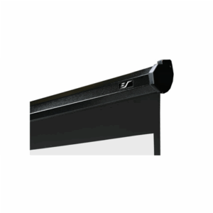 Elite Screens | Manual Series | M84UWH | Diagonal 84 " | 16:9 | Viewable screen width (W) 185 cm | Black - Image 2