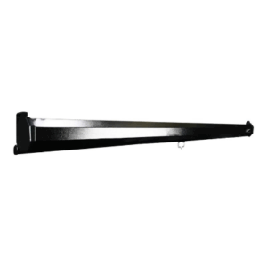 Elite Screens | Manual Series | M135UWH2 | Diagonal 135 " | 16:9 | Viewable screen width (W) 299 cm | Black - Image 2
