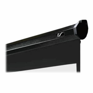Elite Screens | Manual Series | M135UWH2 | Diagonal 135 " | 16:9 | Viewable screen width (W) 299 cm | Black - Image 4