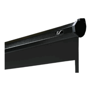 Elite Screens | Manual Series | M135UWH2 | Diagonal 135 " | 16:9 | Viewable screen width (W) 299 cm | Black - Image 6