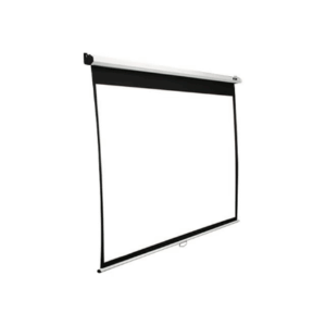 Elite Screens | Manual Screens | M150XWH2 | Diagonal 150 " | 16:9 | Viewable screen width (W) 332 cm | White - Image 4