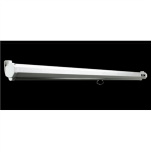 Elite Screens | Manual Series | M136XWS1 | Diagonal 136 " | 1:1 | Viewable screen width (W) 244 cm | White - Image 5
