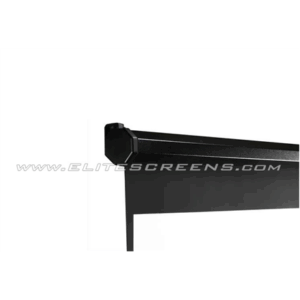Elite Screens | Manual Series | M128UWX | Diagonal 128 " | 16:10 | Viewable screen width (W) 275 cm | Black - Image 2