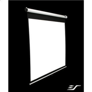 Elite Screens | Manual Series | M86NWX | Diagonal 86 " | 16:10 | Viewable screen width (W) 185 cm | White - Image 5