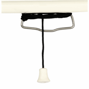 Elite Screens | Manual Series | M86NWX | Diagonal 86 " | 16:10 | Viewable screen width (W) 185 cm | White - Image 6