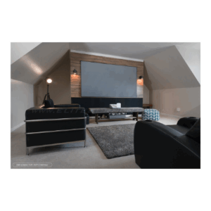 Elite Screens | Projection Screen | AR100H-CLR | Diagonal 100 " | 16:9 - Image 11