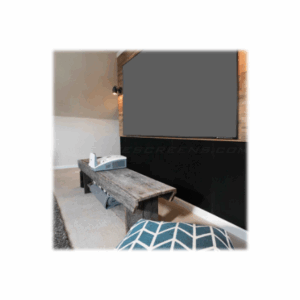 Elite Screens | Projection Screen | AR100H-CLR | Diagonal 100 " | 16:9 - Image 2