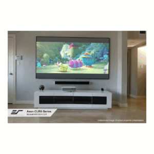 Elite Screens | Projection Screen | AR100H-CLR | Diagonal 100 " | 16:9 - Image 6