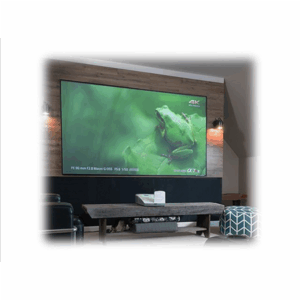 Elite Screens | Projection Screen | AR120H-CLR | Diagonal 120 " | 16:9 - Image 11