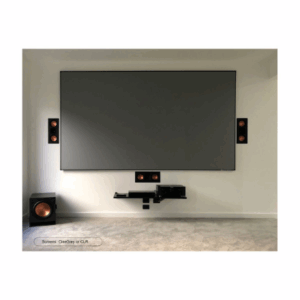 Elite Screens | Projection Screen | AR120H-CLR | Diagonal 120 " | 16:9 - Image 15