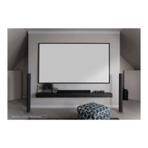 Elite Screens | Projection Screen | AR120H-CLR | Diagonal 120 " | 16:9 - Image 20