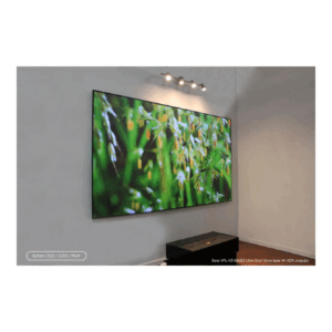 Elite Screens | Projection Screen | AR100WH2 | Diagonal 100 " | 16:9 | Viewable screen width (W) 221.74 cm - Image 11