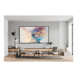 Elite Screens | Projection Screen | AR120WH2 | Diagonal 120 " | 16:9 | Viewable screen width (W) 264.41 cm - Image 7