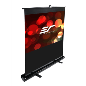 Elite Screens | ezCinema Series | F84NWV | Diagonal 84 " | 4:3 | Viewable screen width (W) 171 cm | Black - Image 9