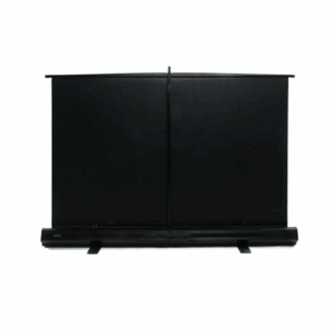 Elite Screens | ezCinema Series | F84NWV | Diagonal 84 " | 4:3 | Viewable screen width (W) 171 cm | Black - Image 2