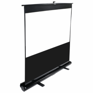 Elite Screens | ezCinema Series | F84NWV | Diagonal 84 " | 4:3 | Viewable screen width (W) 171 cm | Black - Image 3