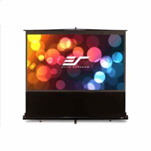 Elite Screens | ezCinema Series | F84NWV | Diagonal 84 " | 4:3 | Viewable screen width (W) 171 cm | Black - Image 6