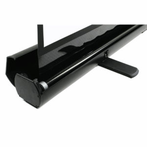 Elite Screens | ezCinema Series | F100NWH | Diagonal 100 " | 16:9 | Viewable screen width (W) 221 cm | Black - Image 3