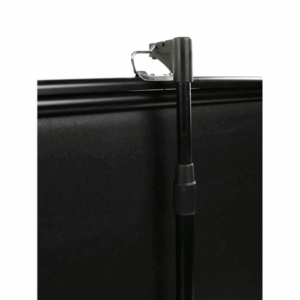 Elite Screens | ezCinema Series | F100NWH | Diagonal 100 " | 16:9 | Viewable screen width (W) 221 cm | Black - Image 6