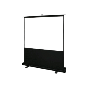 Elite Screens | ezCinema Series | F135NWH | Diagonal 135 " | 16:9 | Viewable screen width (W) 299 cm | Black - Image 2