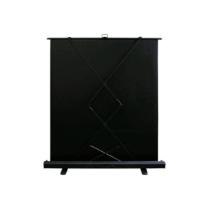Elite Screens | ezCinema Series | F135NWH | Diagonal 135 " | 16:9 | Viewable screen width (W) 299 cm | Black - Image 4