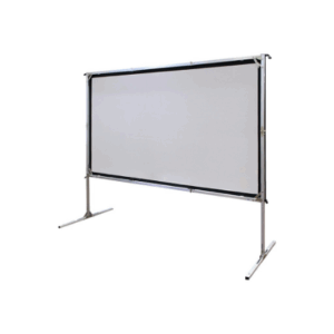 Elite Screens | Yard Master 2 Mobile Outdoor screen WV-Dual | OMS120H2-DUAL | Diagonal 120 " | 16:9 | Viewable screen width (W) 266 cm - Image 8