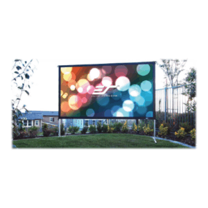 Elite Screens | Yard Master 2 | Diagonal 180 " | 16:9 | Viewable screen width (W) 399 cm | Silver - Image 10