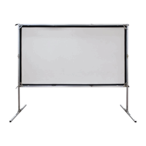 Elite Screens | Yard Master 2 | Diagonal 180 " | 16:9 | Viewable screen width (W) 399 cm | Silver - Image 2