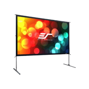Elite Screens | Yard Master 2 | Diagonal 180 " | 16:9 | Viewable screen width (W) 399 cm | Silver - Image 4