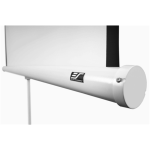 Elite Screens | Tripod Series | T113NWS1 | Diagonal 113 " | 1:1 | Viewable screen width (W) 203 cm | White - Image 3