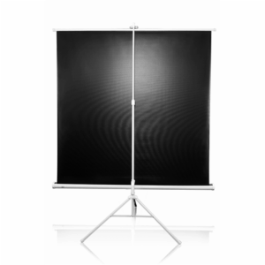 Elite Screens | Tripod Series | T113NWS1 | Diagonal 113 " | 1:1 | Viewable screen width (W) 203 cm | White - Image 5