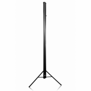 Elite Screens | Tripod Series | T113UWS1 | Diagonal 113 " | 1:1 | Viewable screen width (W) 203 cm | Black - Image 5