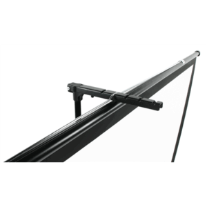 Elite Screens | Tripod Series | T100UWV1 | Diagonal 100 " | 4:3 | Viewable screen width (W) 203 cm | Black - Image 3
