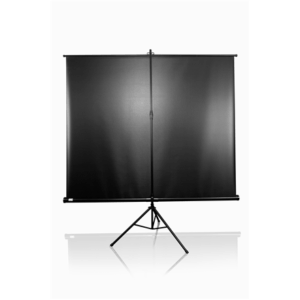 Elite Screens | Tripod Series | T100UWV1 | Diagonal 100 " | 4:3 | Viewable screen width (W) 203 cm | Black - Image 7