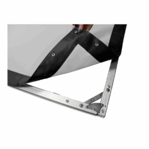 Elite Screens | Yard Master 2 | OMS135H2 | Diagonal 135 " | 16:9 | Viewable screen width (W) 299 cm - Image 3