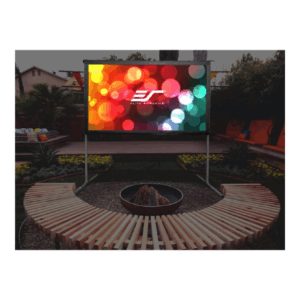 Elite Screens | Yard Master 2 | OMS135H2 | Diagonal 135 " | 16:9 | Viewable screen width (W) 299 cm - Image 6