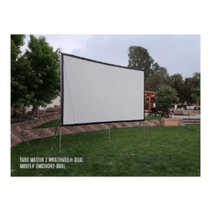 Elite Screens | Yard Master 2 | OMS135H2 | Diagonal 135 " | 16:9 | Viewable screen width (W) 299 cm - Image 8