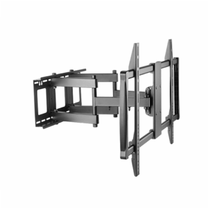 Sunne | Wall Mount | 60-100-EA | 60-100 " | Maximum weight (capacity) 80 kg | Black - Image 2