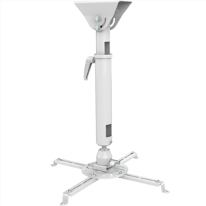 Sunne | Ceiling mount | Projector Mounts PRO300M2 | Adjustable Length, Tilt, Swivel, Rotate | Maximum weight (capacity) 25 kg | White