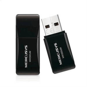 Mercusys | Wireless Mini USB Adapter | MW300UM - Image 2
