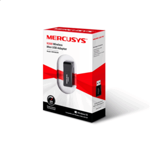 Mercusys | Wireless Mini USB Adapter | MW300UM - Image 3