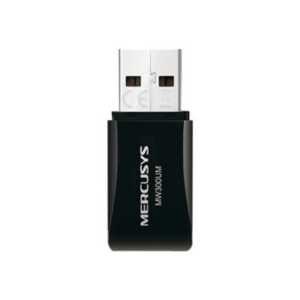 Mercusys | Wireless Mini USB Adapter | MW300UM - Image 4