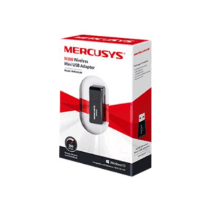 Mercusys | Wireless Mini USB Adapter | MW300UM - Image 6